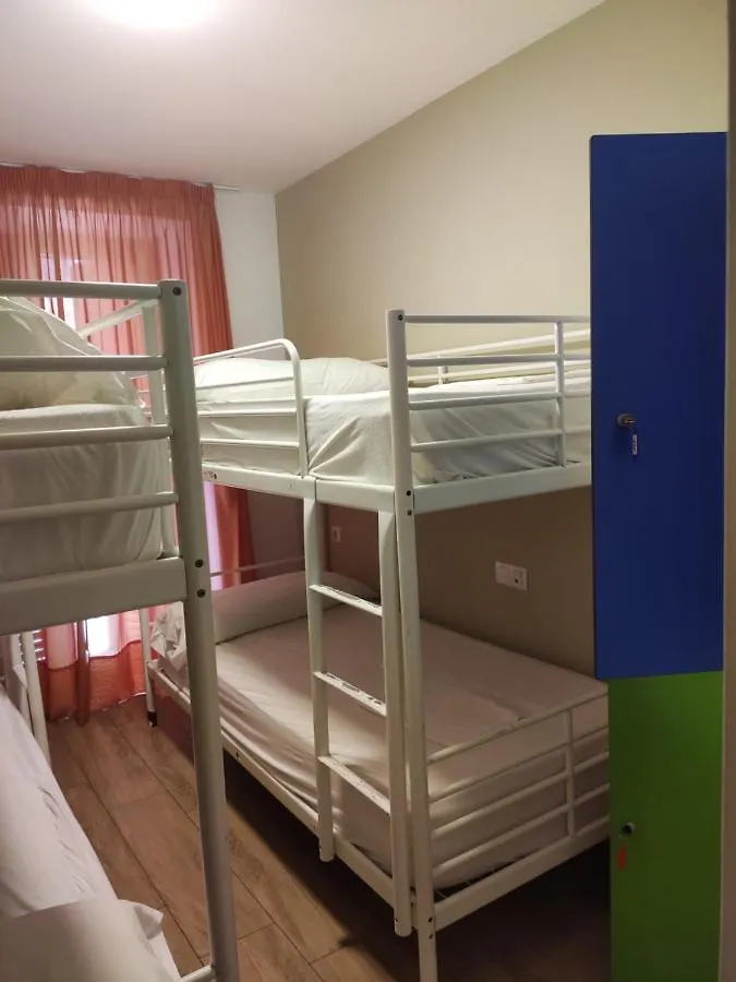 Pensión San Fermín San Sebastián Hostal