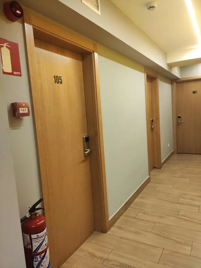 Hostel Pension San Fermin San Sebastian