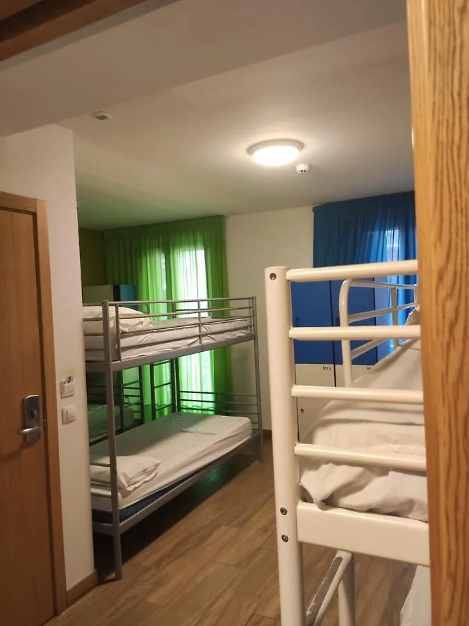 Pension San Fermin San Sebastian Hostel