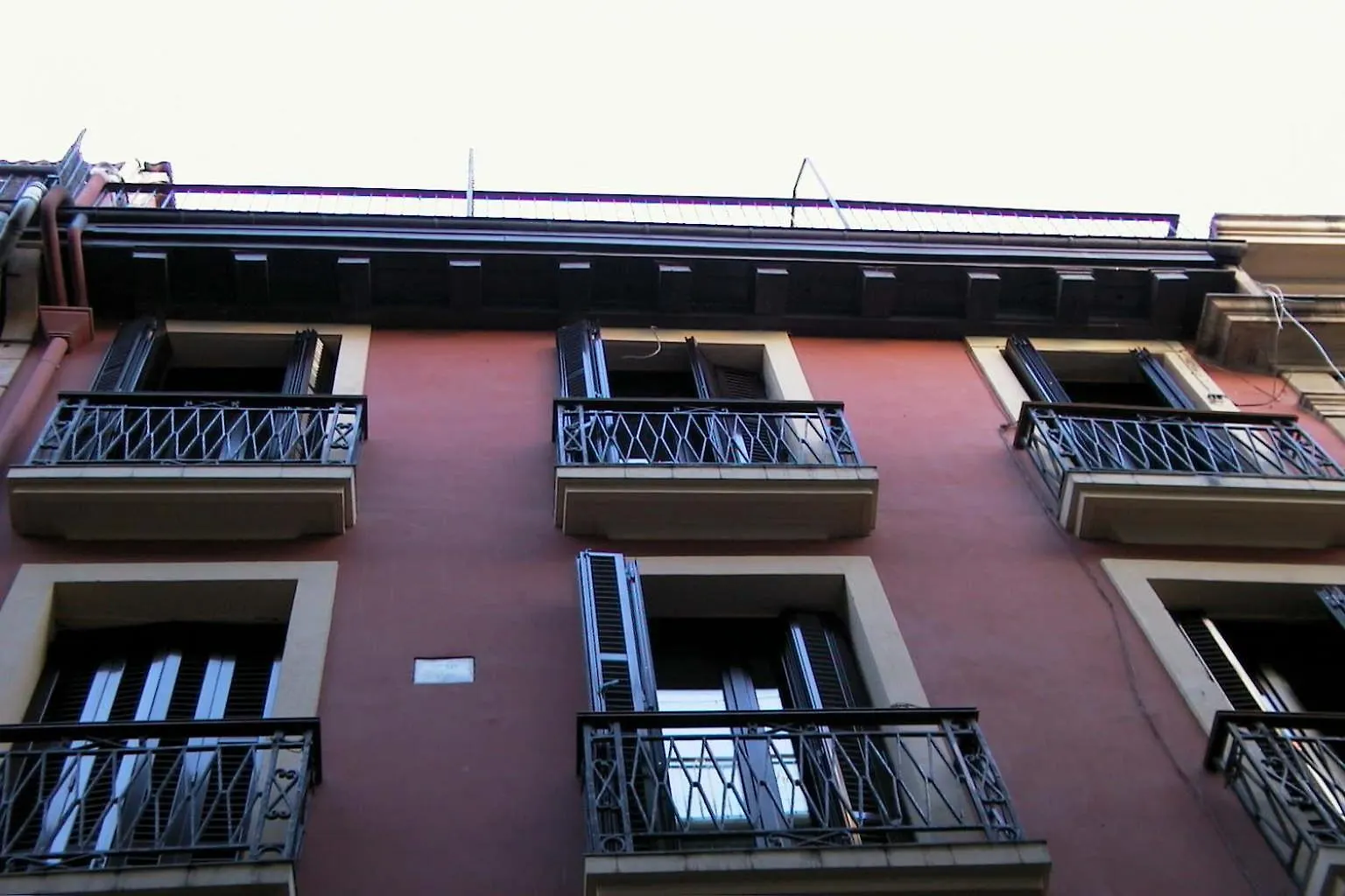 Pension San Fermin San Sebastian Spain