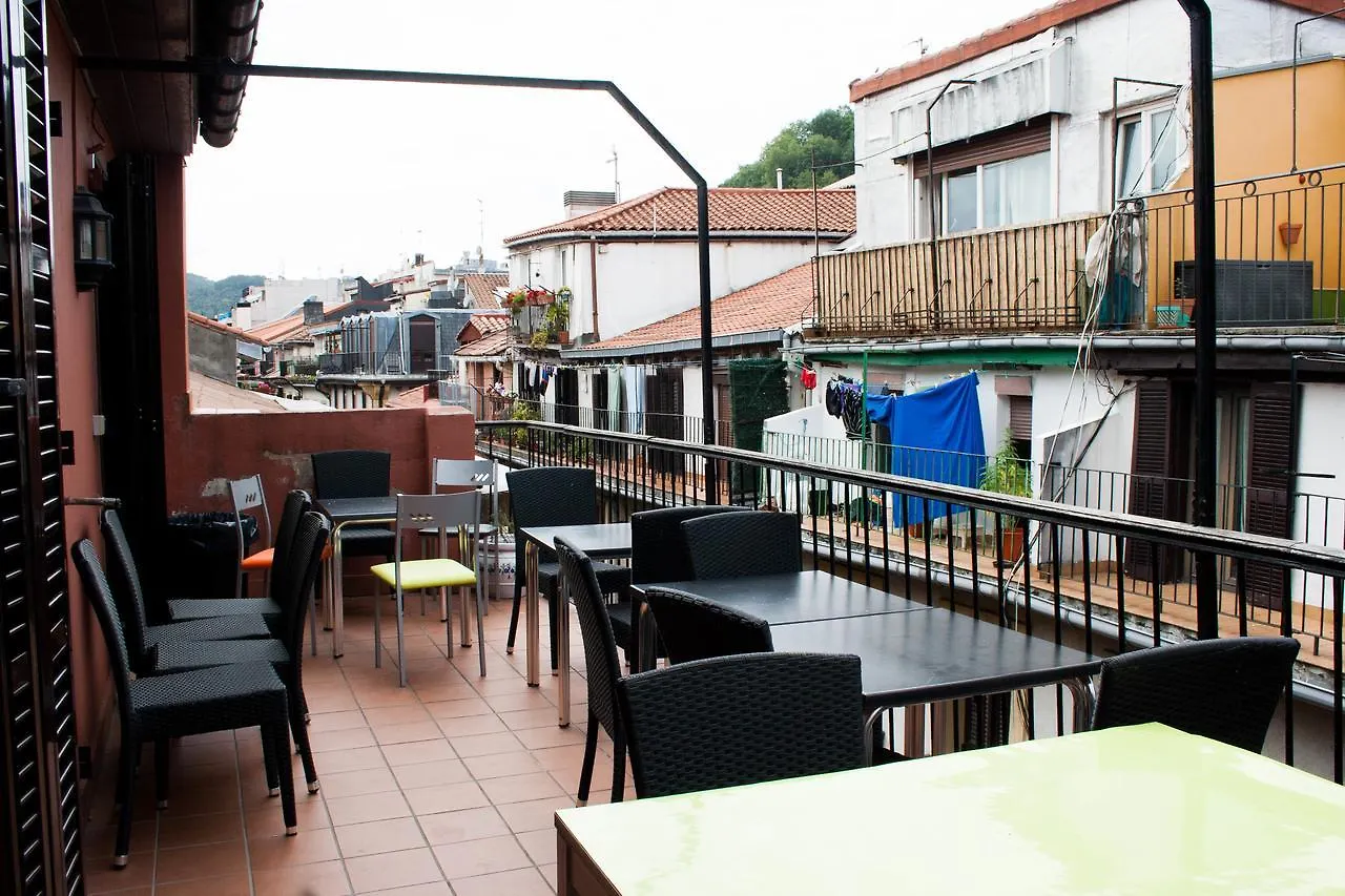 Pension San Fermin San Sebastian 0*,
