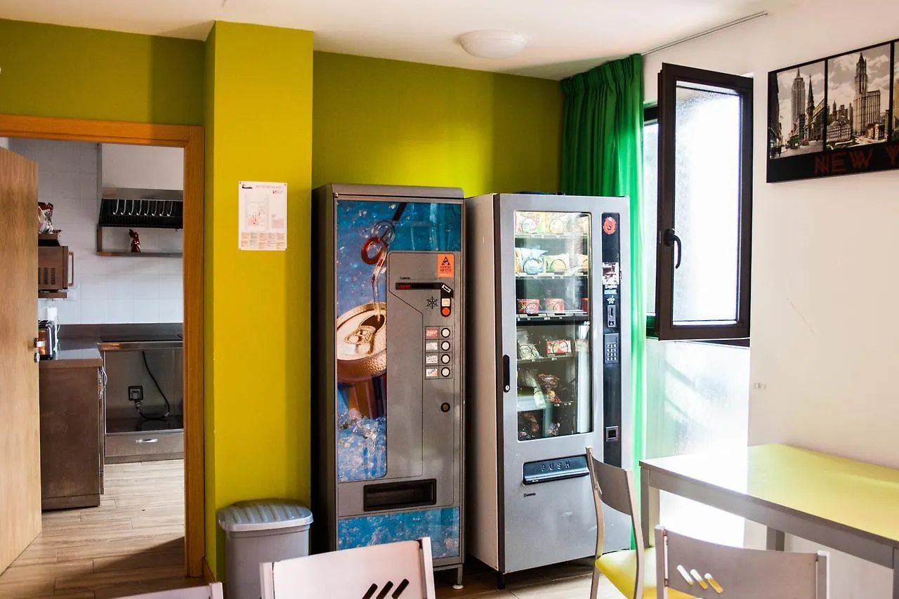 Pension San Fermin San Sebastian Hostel