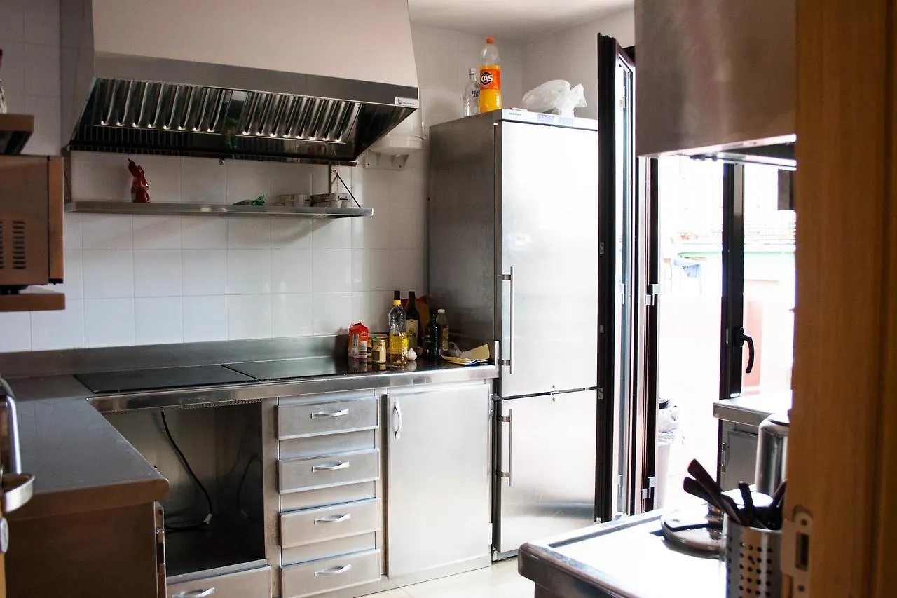 Hostal Pensión San Fermín San Sebastián